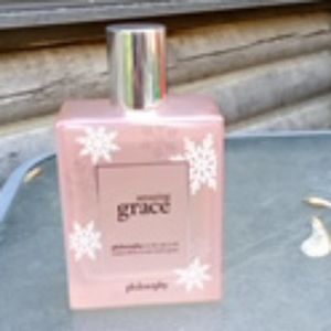 4 oz Philosophty Amazing Grace Eu de perfume